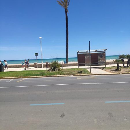 Playa Dorada I Primera Linea De Playa Reformado En 2019 Пеньискола Экстерьер фото