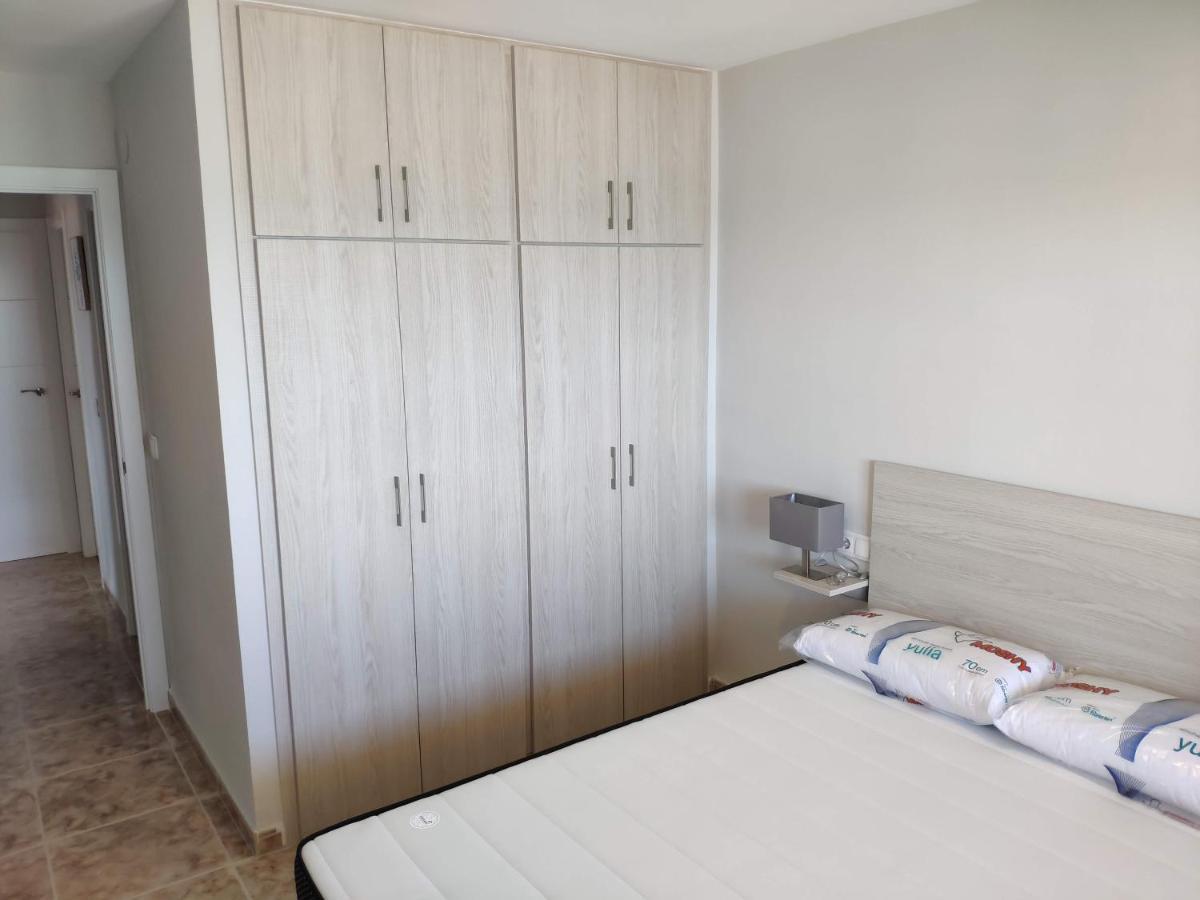 Playa Dorada I Primera Linea De Playa Reformado En 2019 Пеньискола Экстерьер фото