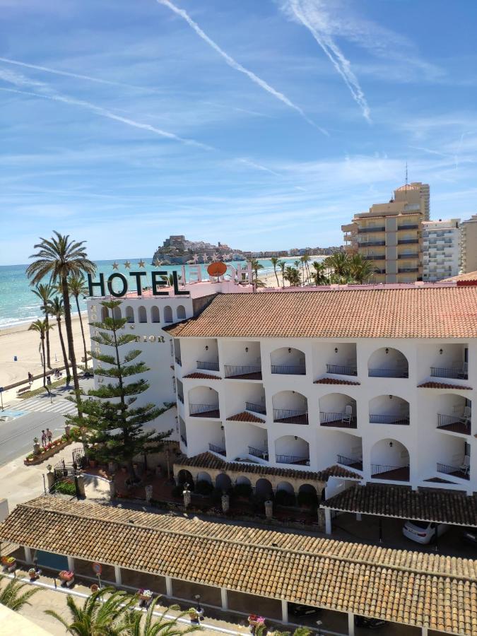 Playa Dorada I Primera Linea De Playa Reformado En 2019 Пеньискола Экстерьер фото
