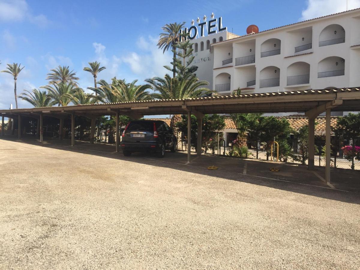 Playa Dorada I Primera Linea De Playa Reformado En 2019 Пеньискола Экстерьер фото