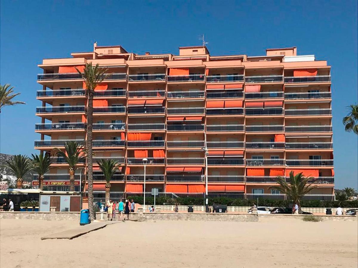 Playa Dorada I Primera Linea De Playa Reformado En 2019 Пеньискола Экстерьер фото
